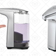 Simplehuman 8 oz. Sensor Pump with Soap Sample, Brushed Nickel | $35 | Amazon